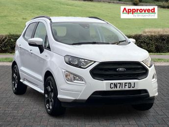 Ford EcoSport 1.0 EcoBoost 125 ST-Line 5dr