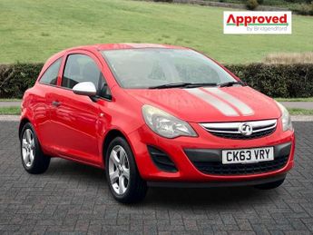 Vauxhall Corsa 1.0 ecoFLEX Sting 3dr