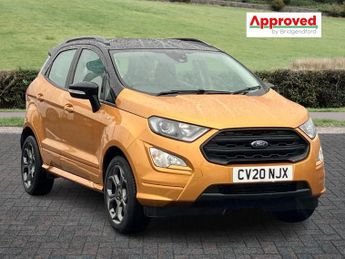 Ford EcoSport 1.0 EcoBoost 125 ST-Line 5dr