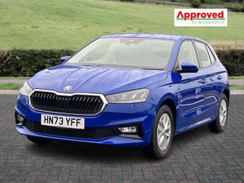 Skoda FABIA 1.0 TSI 110 SE Comfort 5dr DSG