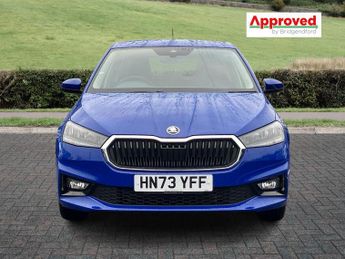 Skoda FABIA 1.0 TSI 110 SE Comfort 5dr DSG
