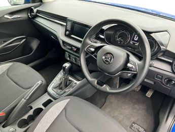 Skoda FABIA 1.0 TSI 110 SE Comfort 5dr DSG