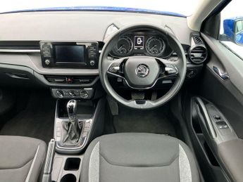 Skoda FABIA 1.0 TSI 110 SE Comfort 5dr DSG