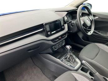 Skoda FABIA 1.0 TSI 110 SE Comfort 5dr DSG