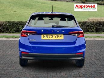 Skoda FABIA 1.0 TSI 110 SE Comfort 5dr DSG