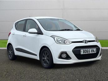 Hyundai I10 