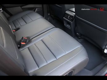 Honda CR-V 2.0 eHEV Advance 5dr eCVT