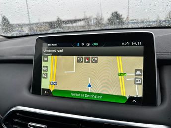 MG HS 5Dr Excite 1.5 Auto