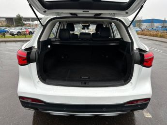 MG HS 5Dr Excite 1.5 Auto