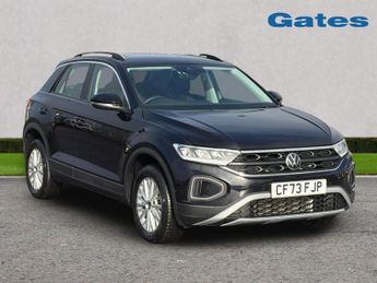 Volkswagen T-Roc VW  5Dr Life 1.0 TSI