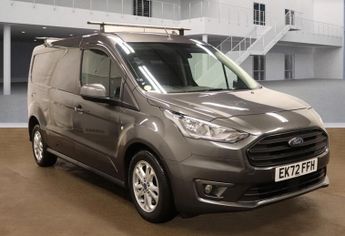 Ford Transit Connect 1.5 EcoBlue 100ps Limited Van L2 LWB