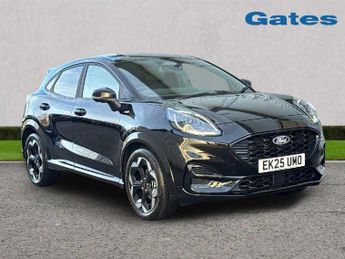 Ford Puma 5Dr ST-Line X 1.0 MHEV 125PS