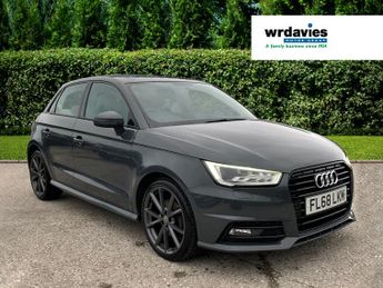Audi A1 1.4 TFSI S Line Nav 5dr S Tronic