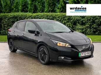 Nissan Leaf 110kW N-Connecta 39kWh 5dr Auto