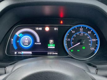 Nissan LEAF 110kW N-Connecta 39kWh 5dr Auto