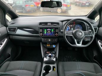 Nissan LEAF 110kW N-Connecta 39kWh 5dr Auto