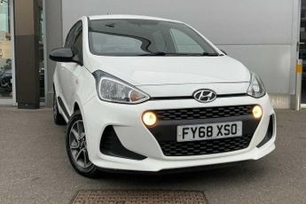 Hyundai I10 1.0 Go SE 5dr