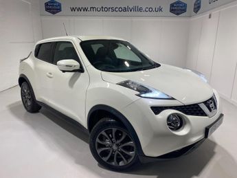 Nissan Juke 1.5 dCi (110PS) Tekna 5dr