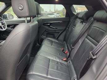 Land Rover Range Rover Evoque 2.0 D200 R-Dynamic SE 5dr Auto