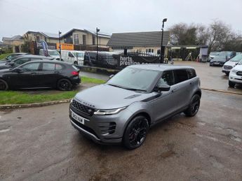 Land Rover Range Rover Evoque 2.0 D200 R-Dynamic SE 5dr Auto