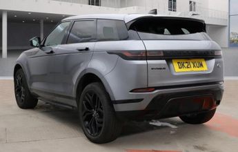 Land Rover Range Rover Evoque 2.0 D200 R-Dynamic SE 5dr Auto