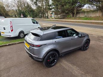 Land Rover Range Rover Evoque 2.0 D200 R-Dynamic SE 5dr Auto