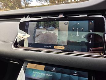 Land Rover Range Rover Evoque 2.0 D200 R-Dynamic SE 5dr Auto