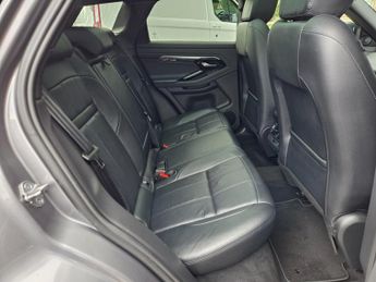 Land Rover Range Rover Evoque 2.0 D200 R-Dynamic SE 5dr Auto