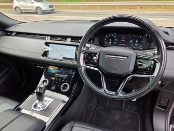 Land Rover Range Rover Evoque 2.0 D200 R-Dynamic SE 5dr Auto