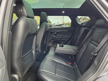 Land Rover Range Rover Evoque 2.0 D200 R-Dynamic SE 5dr Auto