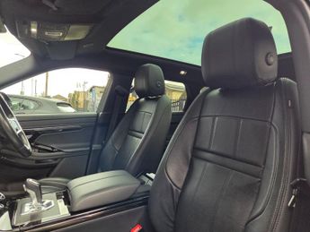 Land Rover Range Rover Evoque 2.0 D200 R-Dynamic SE 5dr Auto