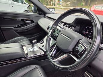 Land Rover Range Rover Evoque 2.0 D200 R-Dynamic SE 5dr Auto