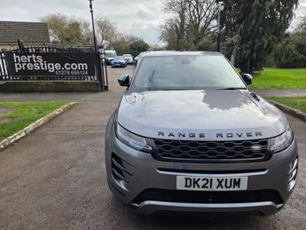 Land Rover Range Rover Evoque 2.0 D200 R-Dynamic SE 5dr Auto