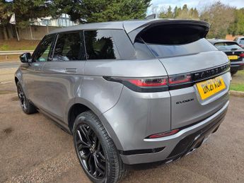 Land Rover Range Rover Evoque 2.0 D200 R-Dynamic SE 5dr Auto