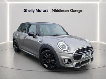 MINI Hatch 1.5 Cooper Sport II 5dr Auto