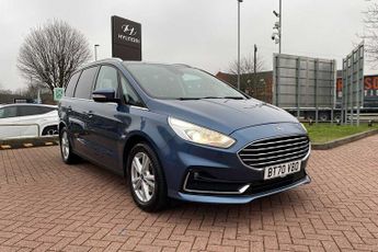 Ford Galaxy 2.0 EcoBlue 150 Titanium 5dr Auto