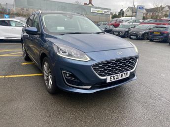 Ford Kuga 2.0 EcoBlue 190 Vignale 5dr Auto AWD
