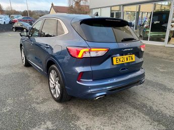 Ford Kuga 2.0 EcoBlue 190 Vignale 5dr Auto AWD