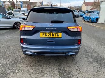 Ford Kuga 2.0 EcoBlue 190 Vignale 5dr Auto AWD