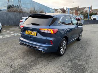 Ford Kuga 2.0 EcoBlue 190 Vignale 5dr Auto AWD
