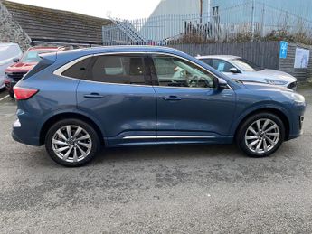 Ford Kuga 2.0 EcoBlue 190 Vignale 5dr Auto AWD