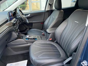 Ford Kuga 2.0 EcoBlue 190 Vignale 5dr Auto AWD