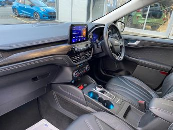 Ford Kuga 2.0 EcoBlue 190 Vignale 5dr Auto AWD