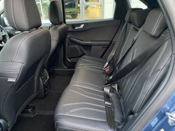 Ford Kuga 2.0 EcoBlue 190 Vignale 5dr Auto AWD
