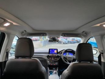 Ford Kuga 2.0 EcoBlue 190 Vignale 5dr Auto AWD