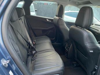 Ford Kuga 2.0 EcoBlue 190 Vignale 5dr Auto AWD