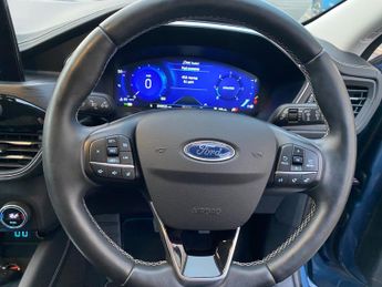Ford Kuga 2.0 EcoBlue 190 Vignale 5dr Auto AWD