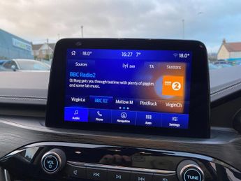 Ford Kuga 2.0 EcoBlue 190 Vignale 5dr Auto AWD