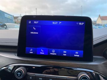 Ford Kuga 2.0 EcoBlue 190 Vignale 5dr Auto AWD