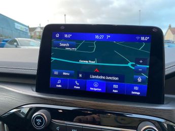 Ford Kuga 2.0 EcoBlue 190 Vignale 5dr Auto AWD